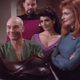 Illustration for article titled Star Trek: The Next Generation: "Starship Mine"/"Lessons"
